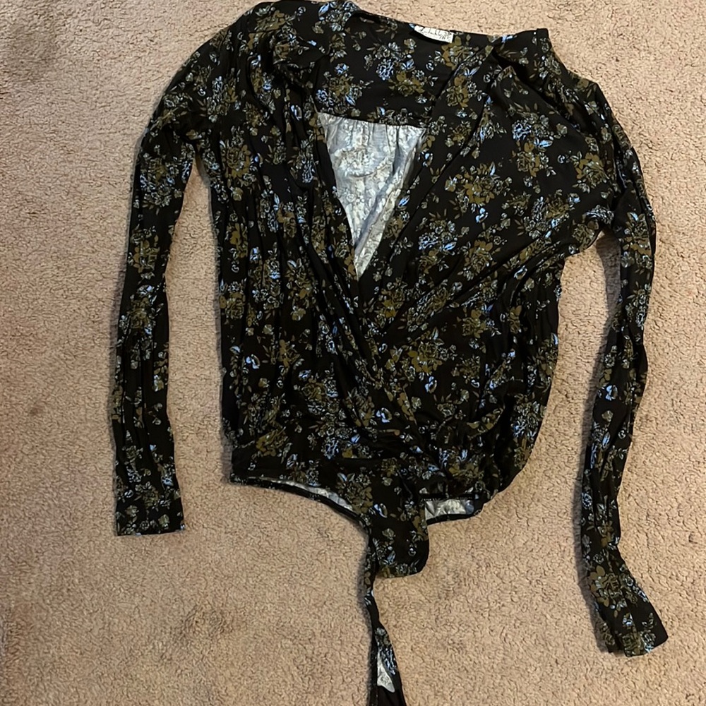 Free People body suit